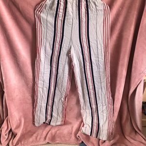 parachute pants (NWT)